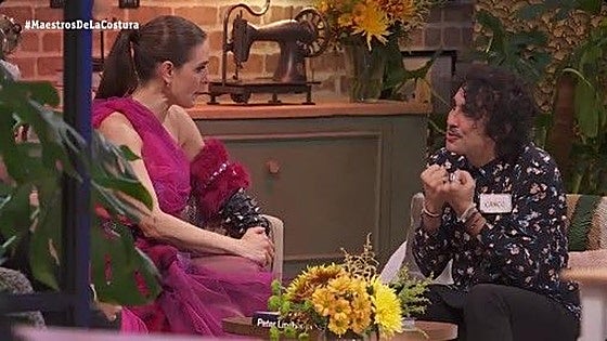 Canco Rodríguez dice adiós a 'Maestros de la Costura'
