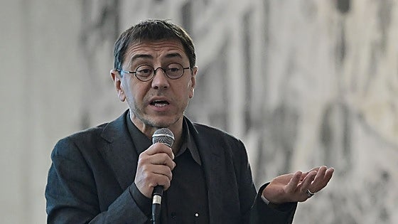 Monedero tras Errejón