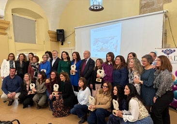 Extremadura lidera en el país la eliminación de sujeciones en las residencias públicas de mayores