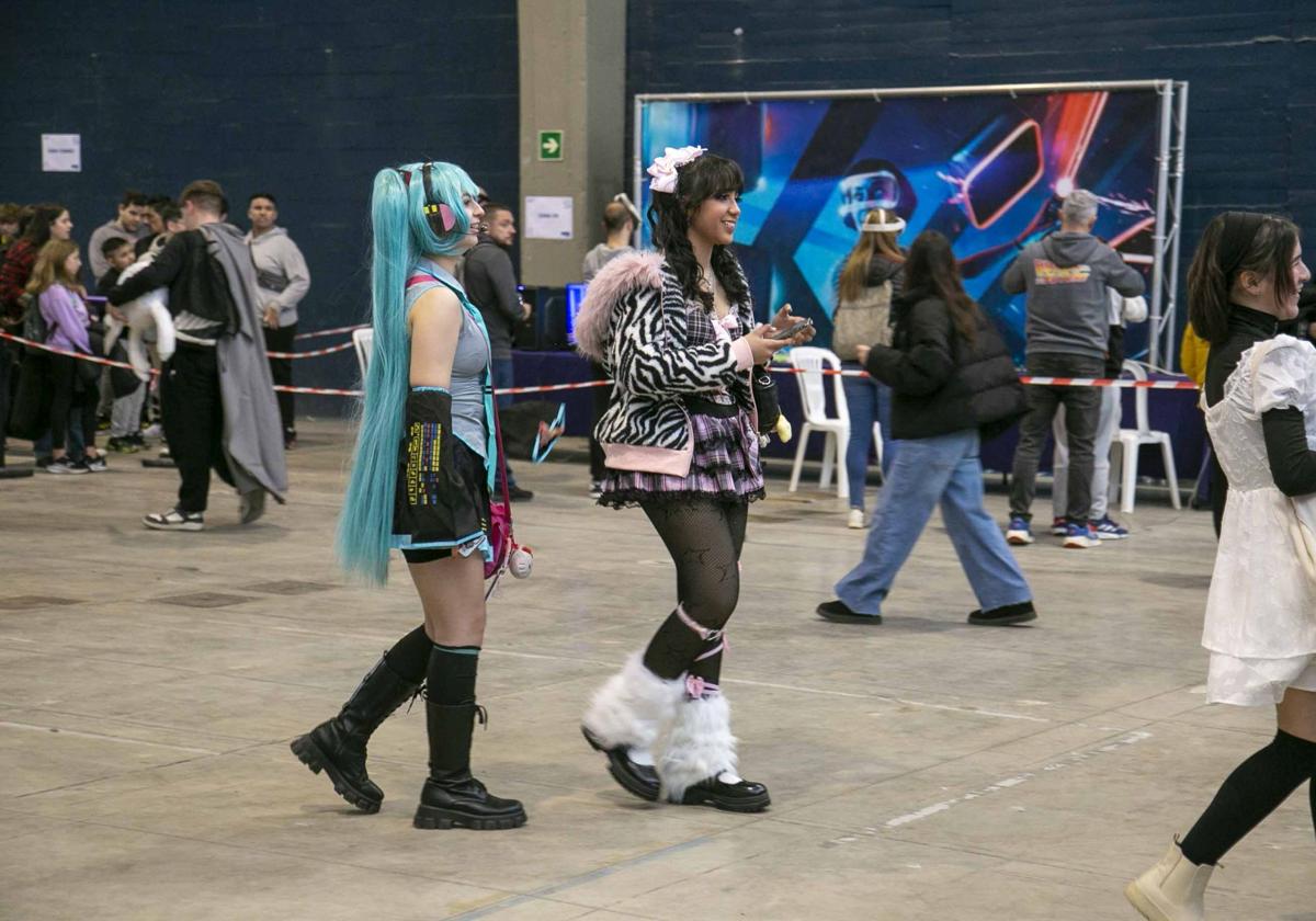 Las mejores imágenes del Mangafest 2025 en Mérida