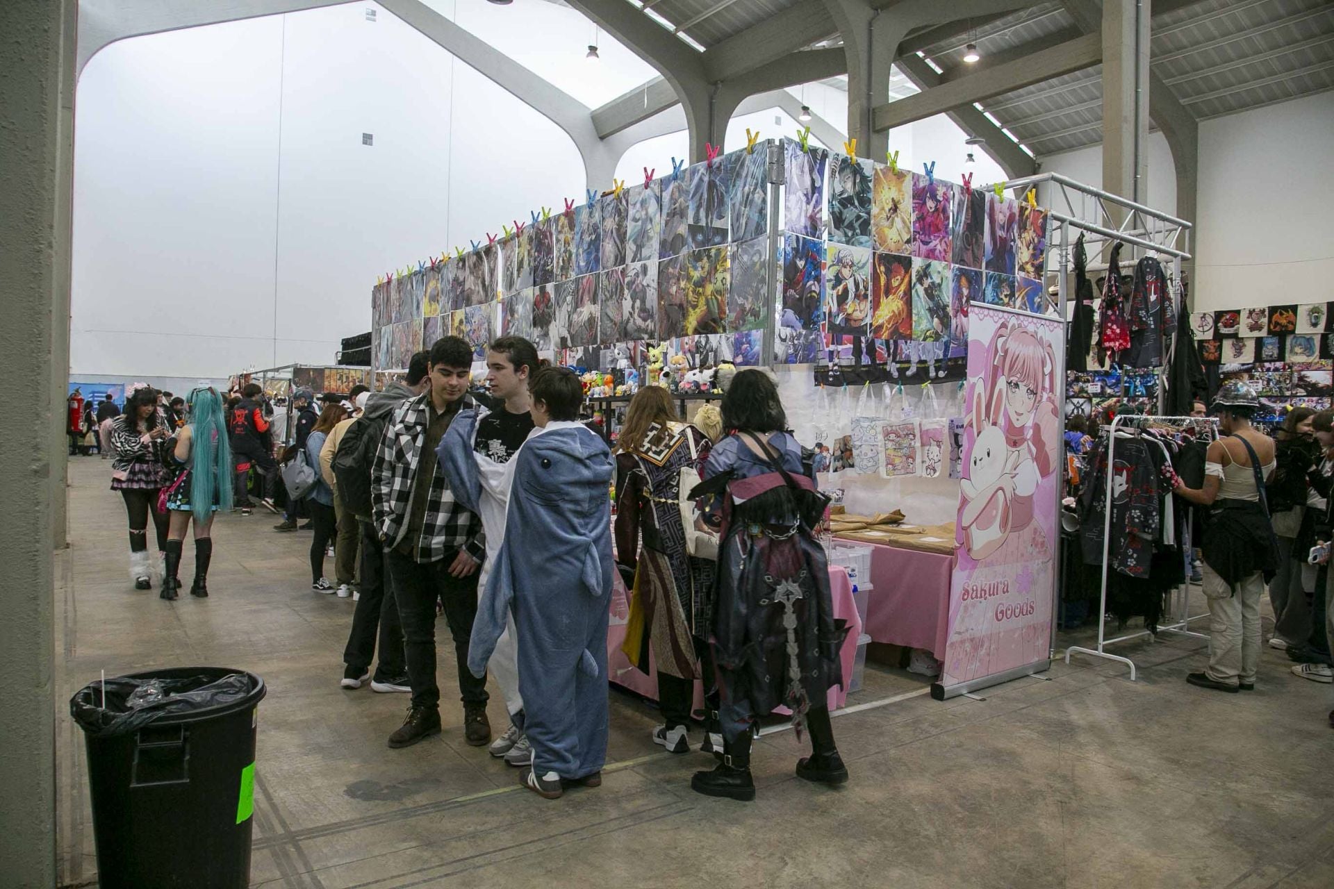 Las mejores imágenes del Mangafest 2025 en Mérida