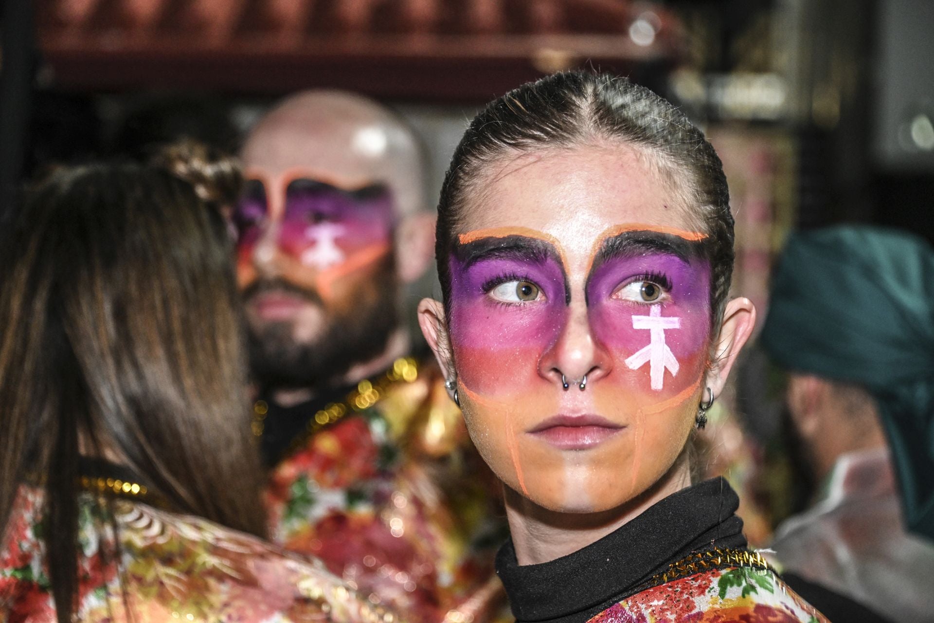 La Tamborada del Carnaval de Badajoz, en imágenes