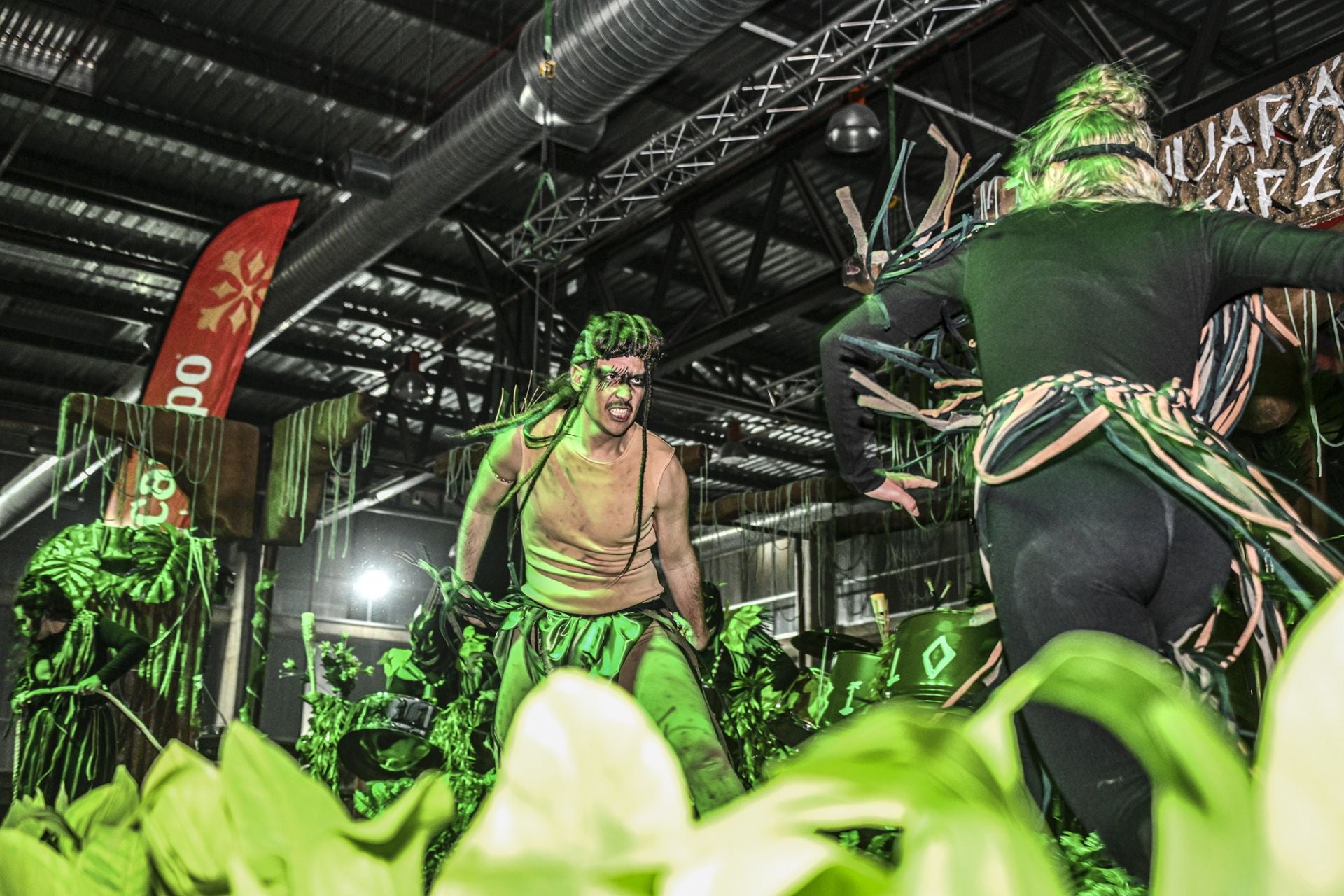 La Tamborada del Carnaval de Badajoz, en imágenes