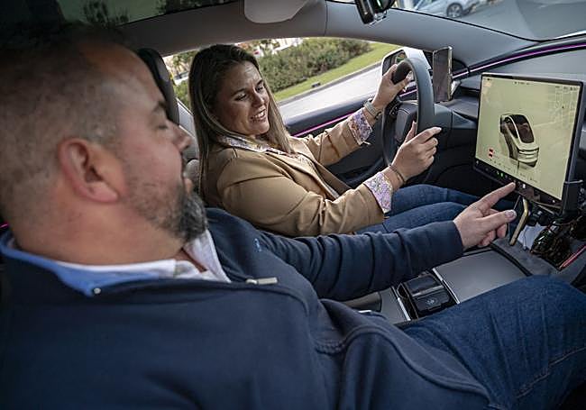La pantalla suele ser uno de los detalles que más llama la atención a los clientes.