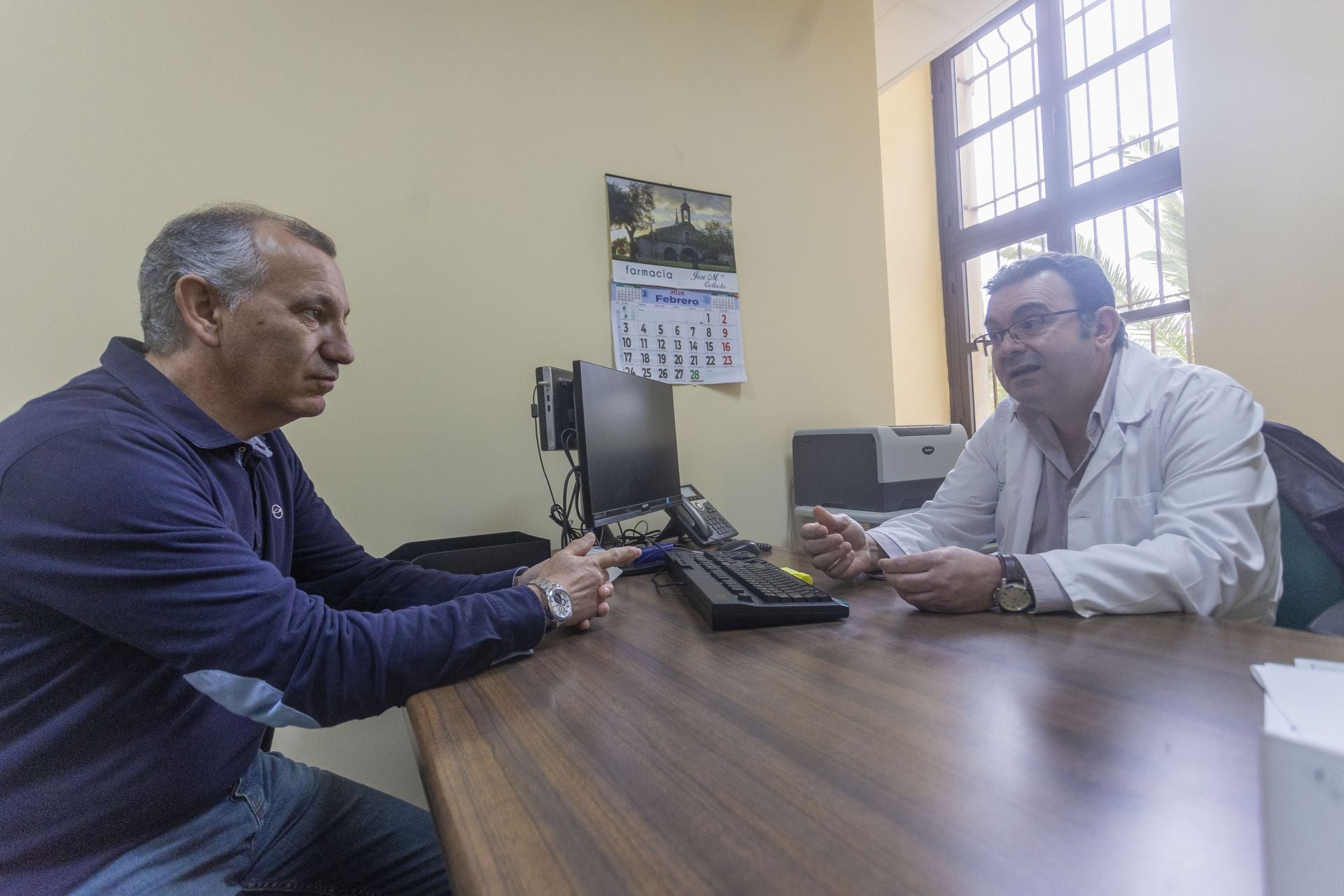 El Plaza de Argel ya funciona en el Hospital Provincial de Cáceres