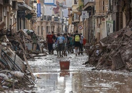 El cambio climático y las grandes catástrofes