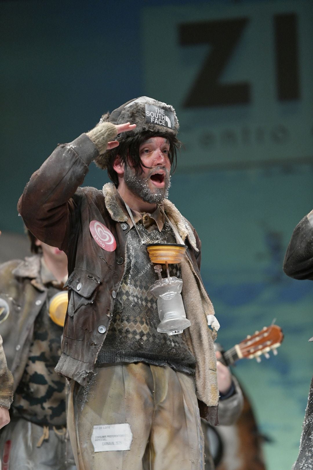 El segundo día de semifinales del Concurso de Murgas, en imágenes