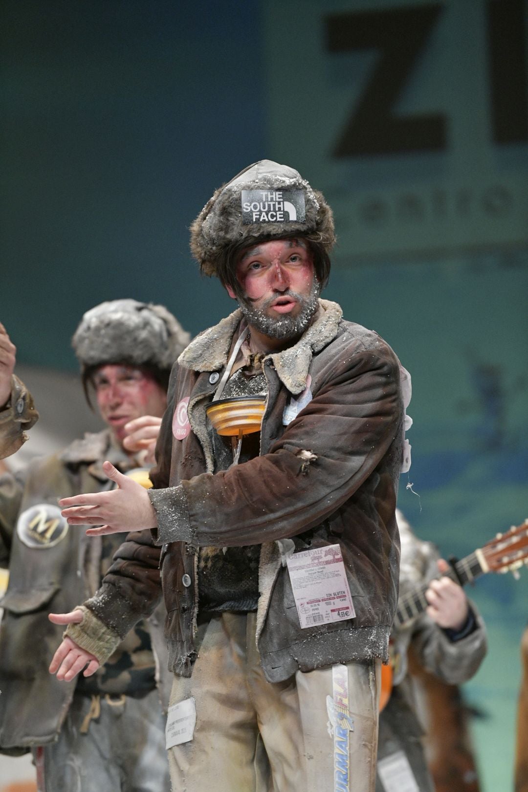 El segundo día de semifinales del Concurso de Murgas, en imágenes