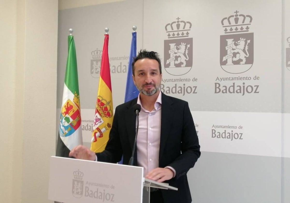 Ricardo Cabezas, en una imagen de archivo.