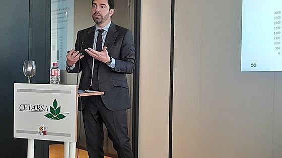 Diego Vizcaíno: «En las zonas tabaqueras no tienen la necesidad de emigrar»