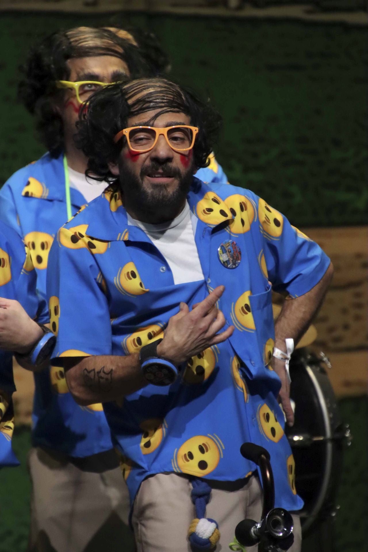 Esto no hay quien lo pare. 