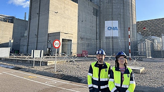 Empleados de Almaraz y negocios de Navalmoral muestran su preocupación por el posible cierre de la central