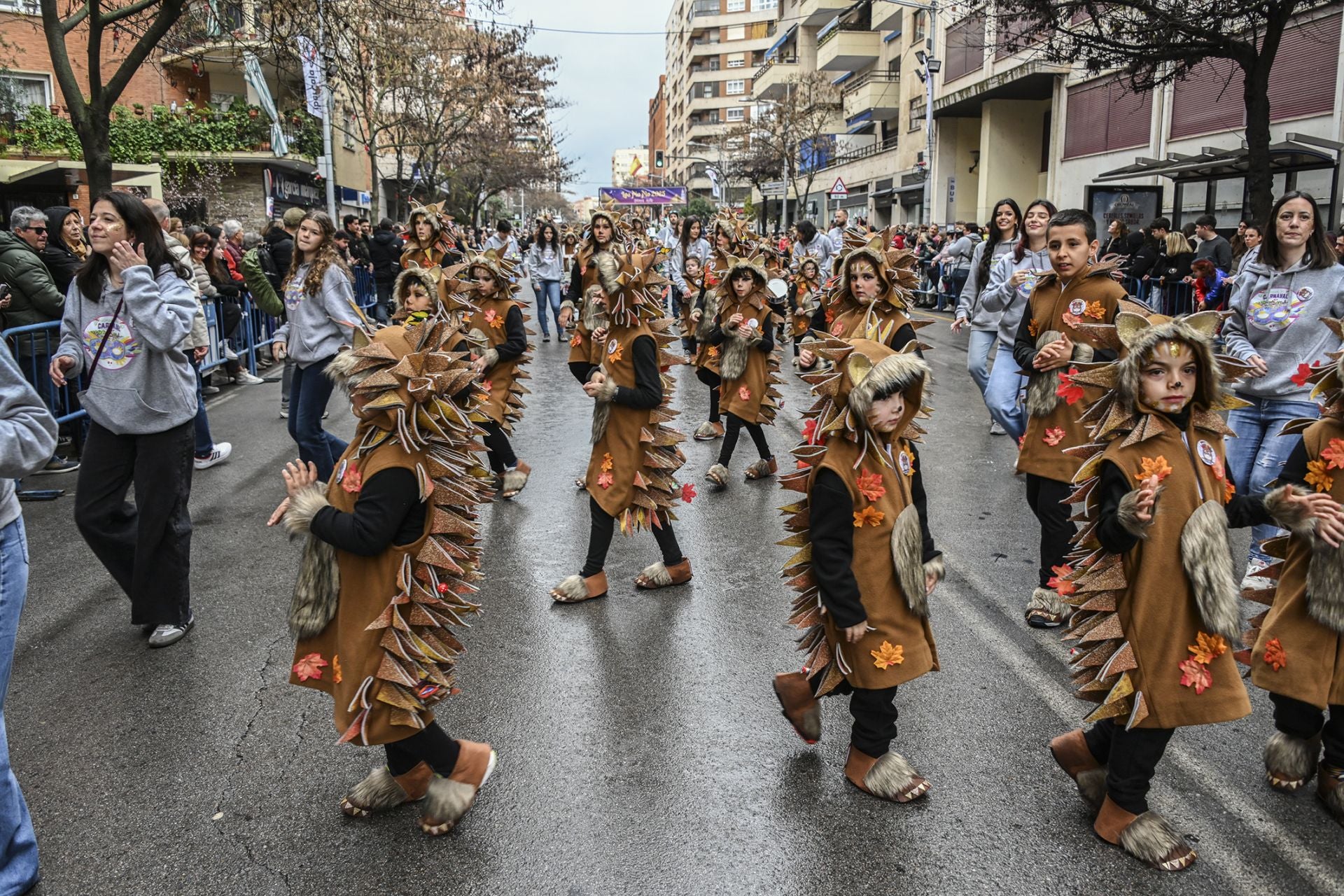 Héroes del Carnaval