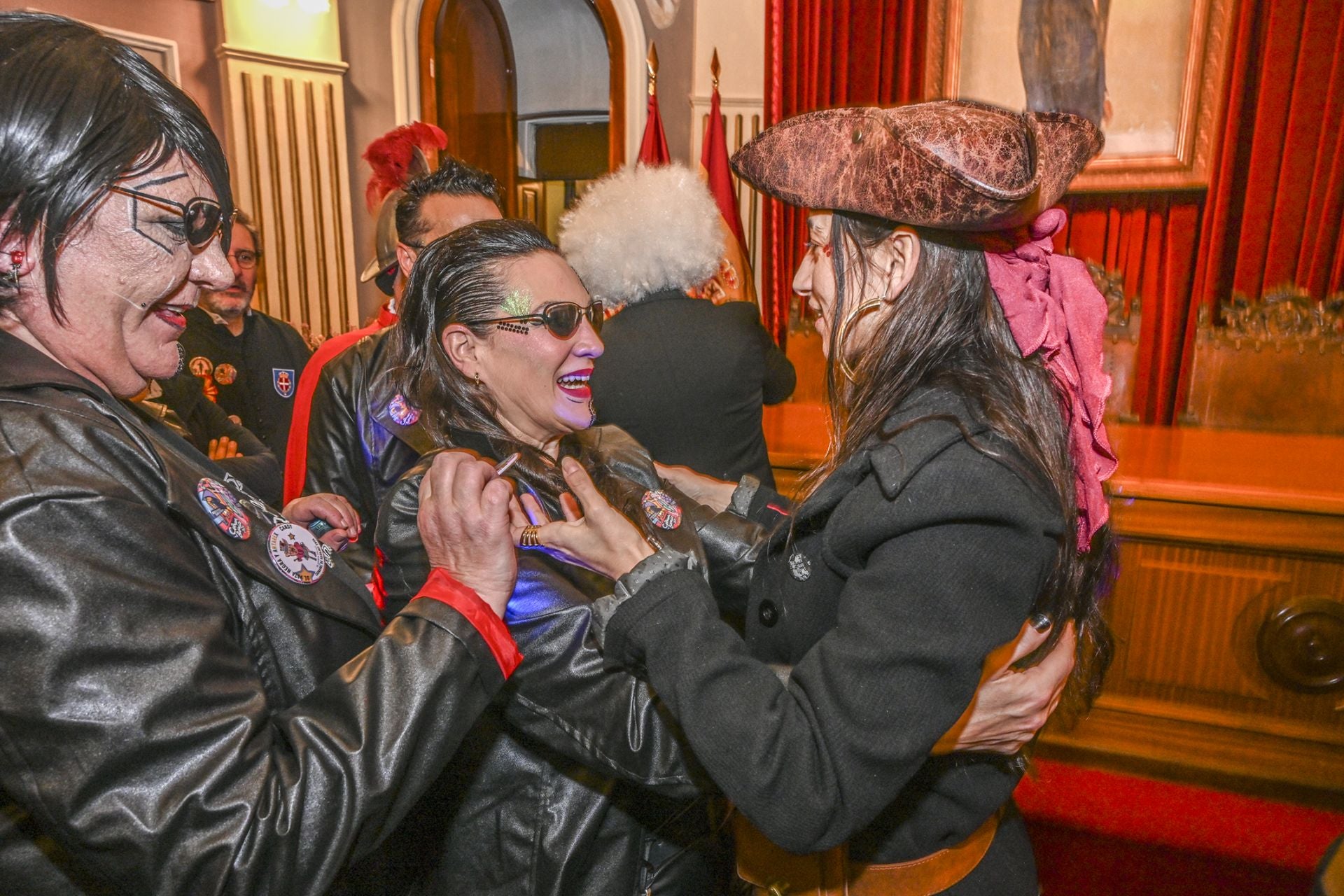 El pregón del Carnaval de Badajoz 2025, en imágenes