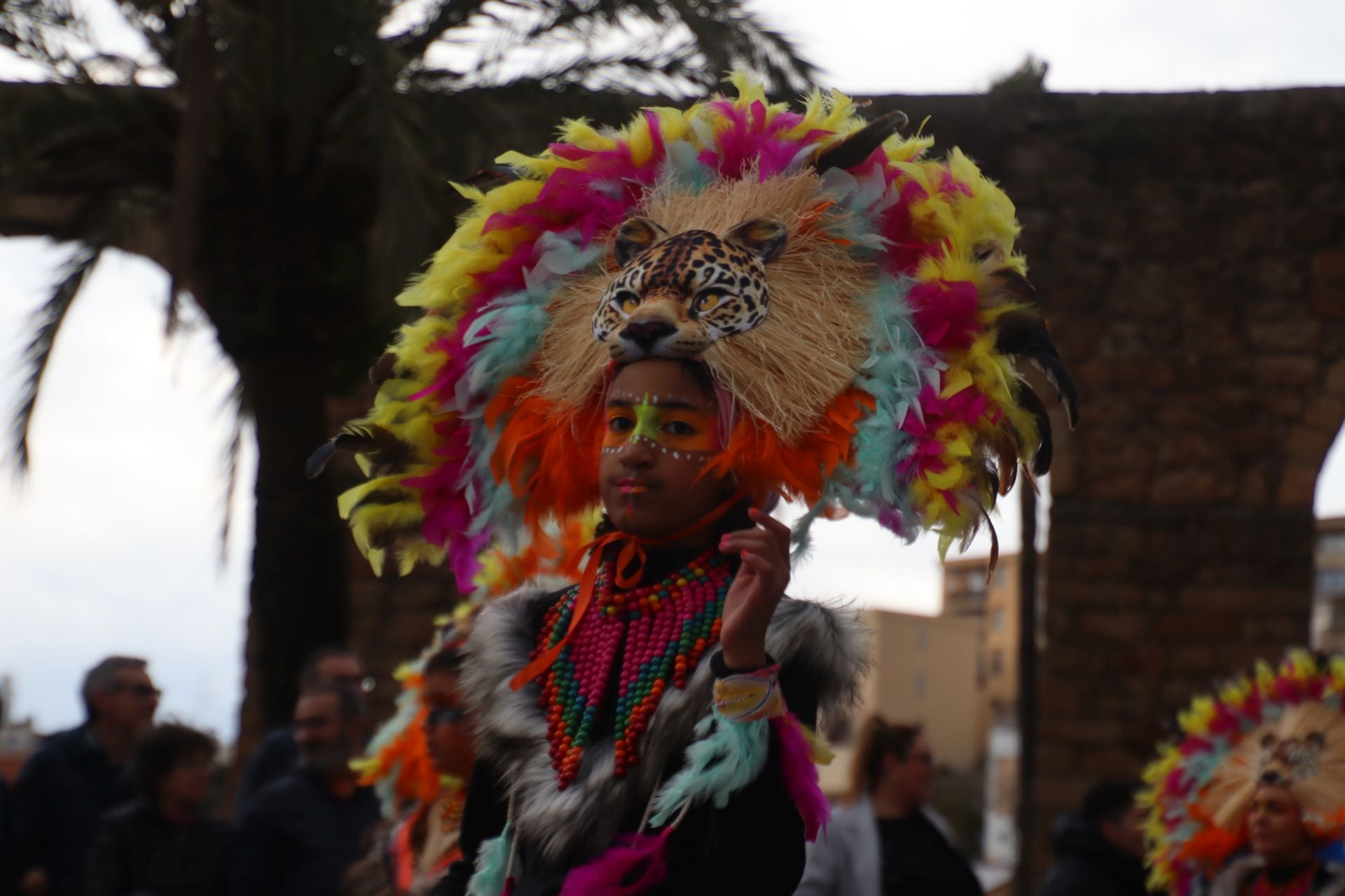 Las mejores imágenes del desfile de Carnaval de Plasencia