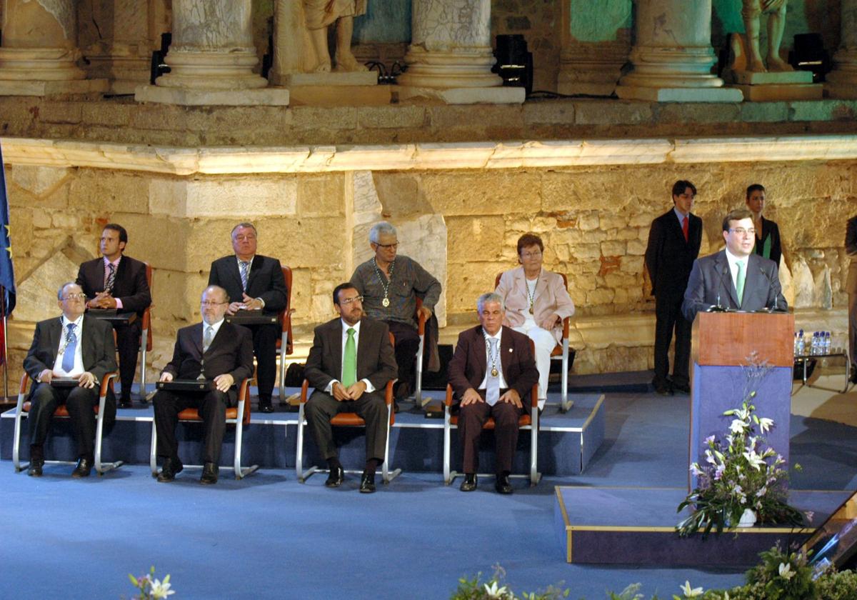 Juan Margallo, reconocido tras una vida dedicada al teatro