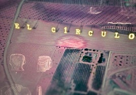 El programa de Íker Jiménez ha dado a conocer la misteriosa marca circular que se encuentra a las afueras de Solana de los Barros.