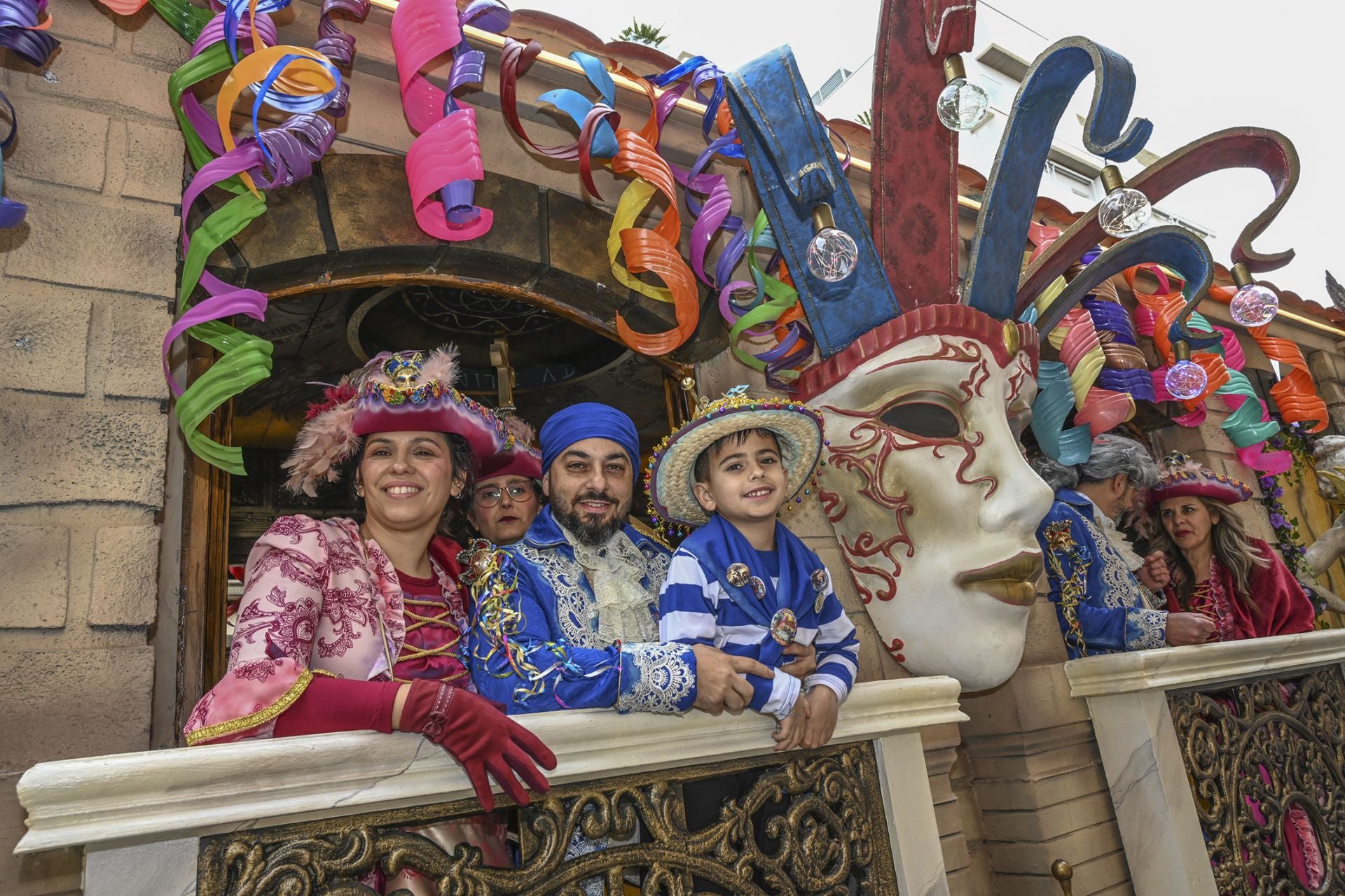 El Entierro de la Sardina del Carnaval de Badajoz 2025, en imágenes