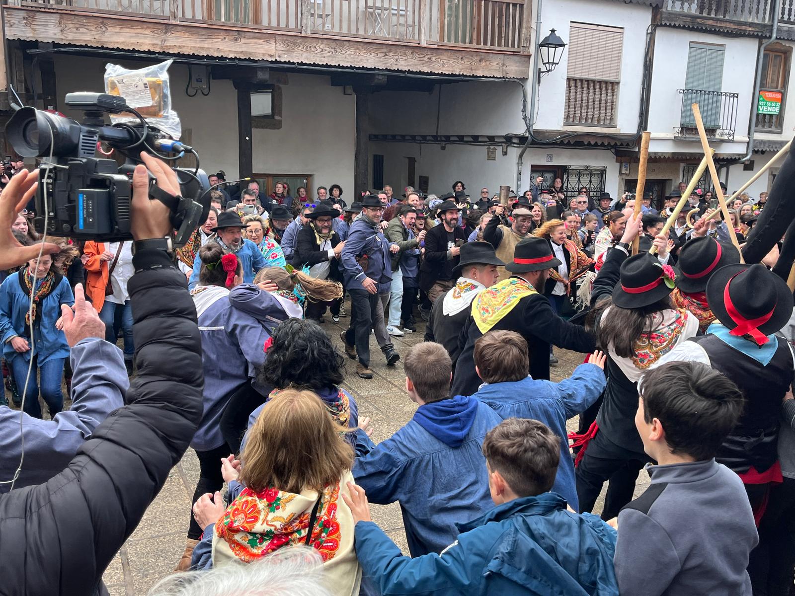 Villanueva de la Vera ajusticia al Peropalo