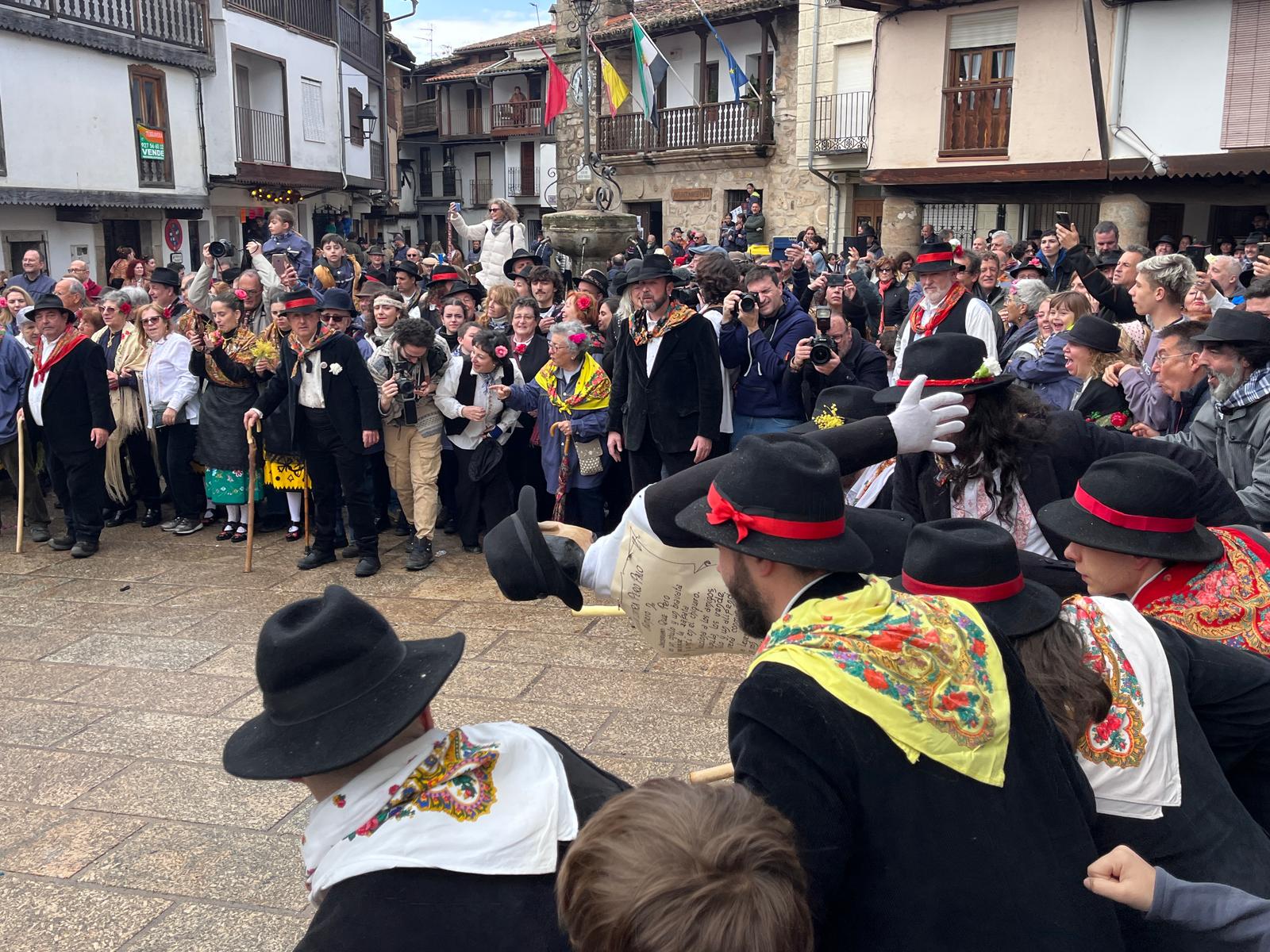 Villanueva de la Vera ajusticia al Peropalo