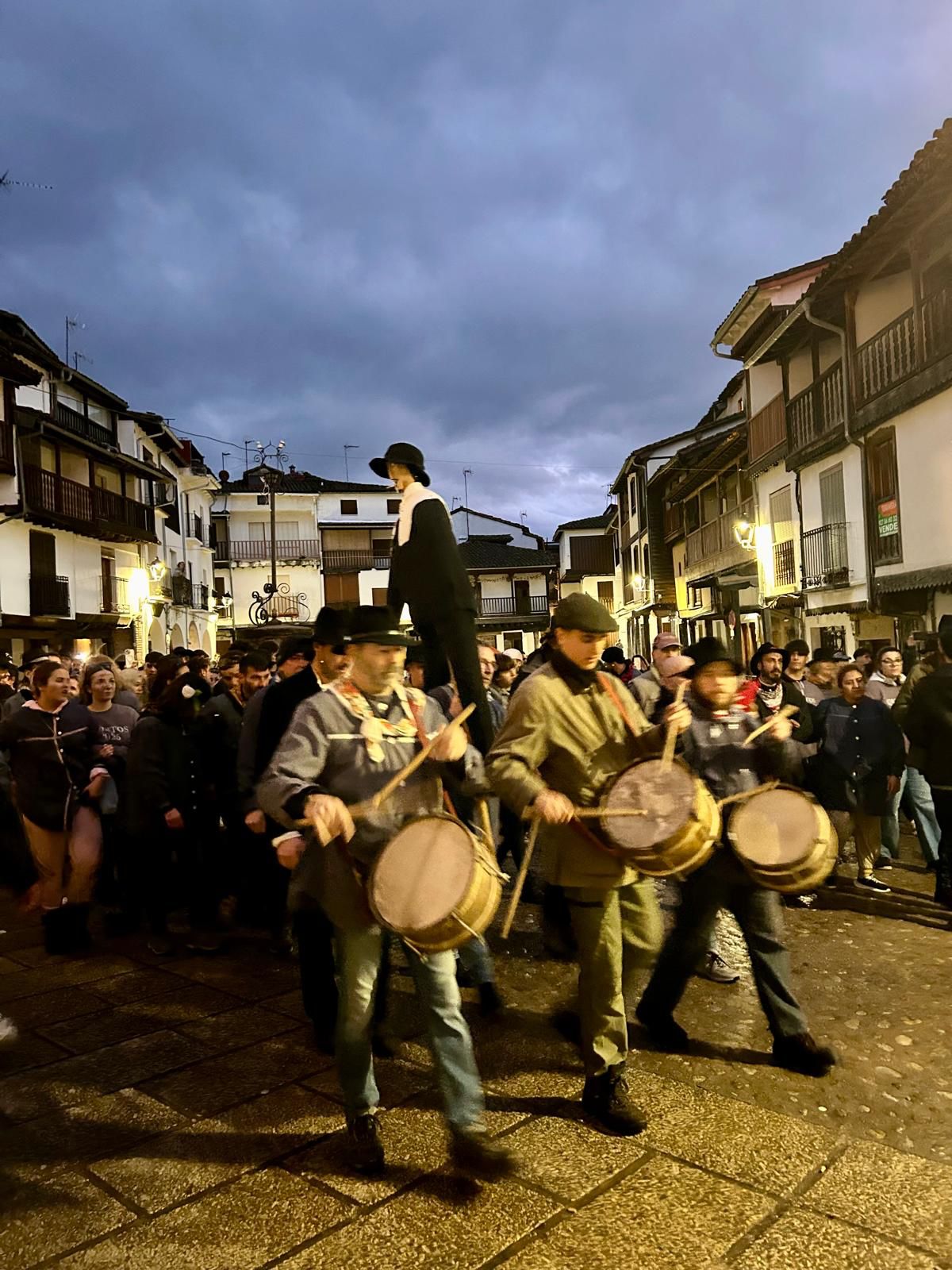 Villanueva de la Vera ajusticia al Peropalo