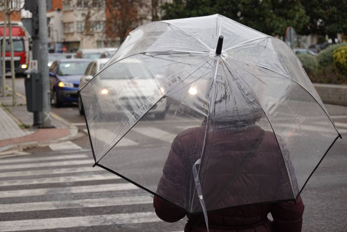 Una borrasca atlántica pondrá en alerta el norte de la región el viernes