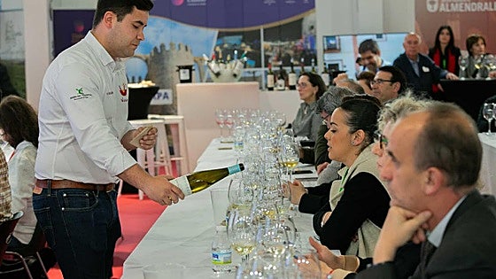 El vino y la aceituna afrontan sus retos en Iberovinac