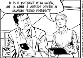 El fantasma
