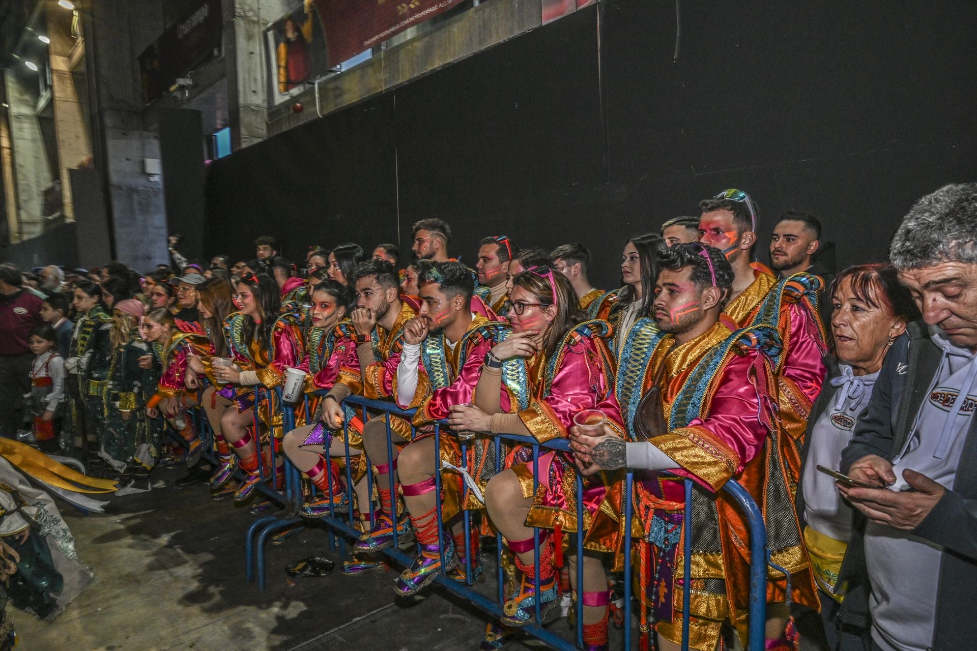 El Carnaval de Badajoz entrega sus premios