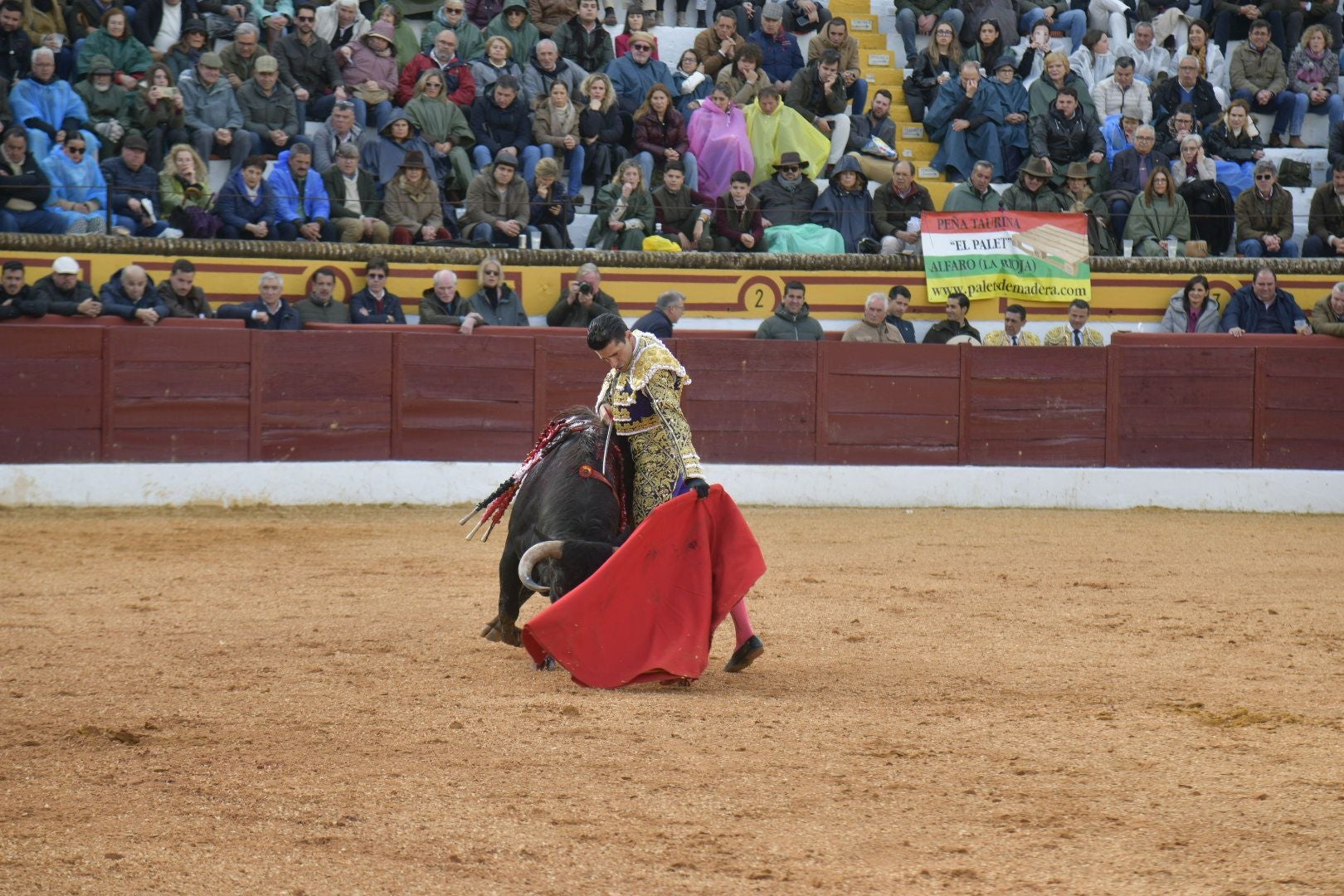 La corrida de Talavante, Manzanares y Juan Ortega, en imágenes