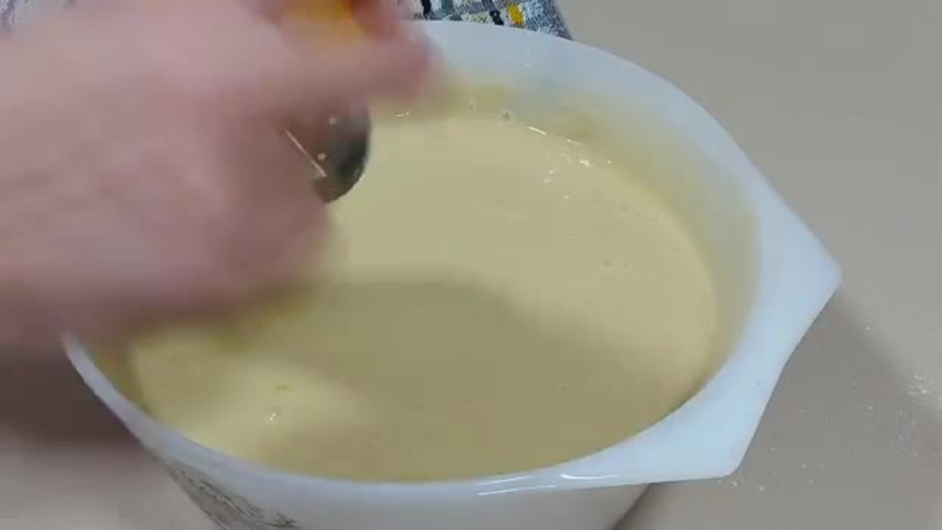 Receta de bizcocho sin horno de Beatriz Cocina