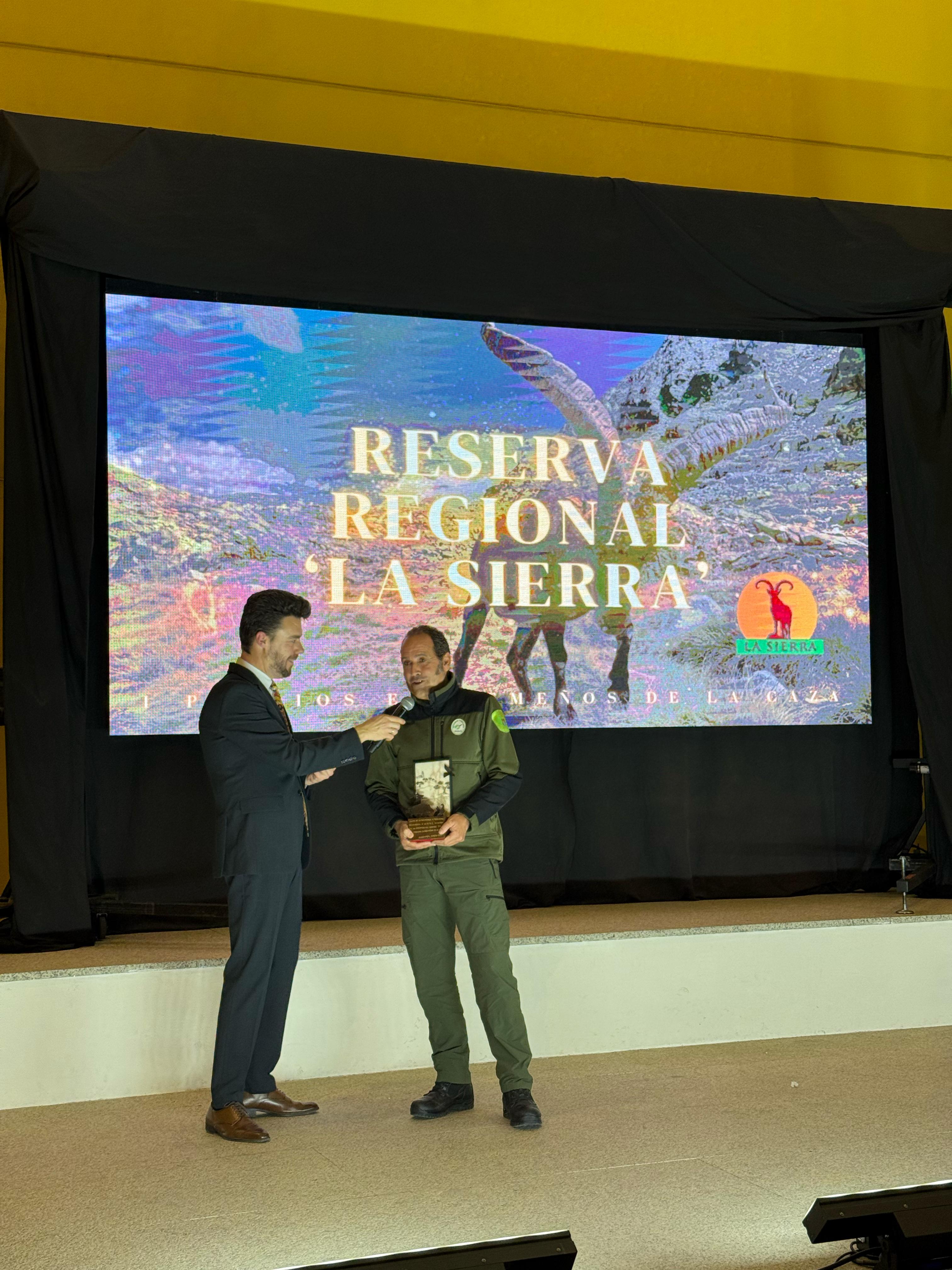 Fotos | Así han sido los Premios Extremeños de la Caza de Fedexcaza y la Junta