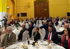 Fotos | Así han sido los Premios Extremeños de la Caza de Fedexcaza y la Junta