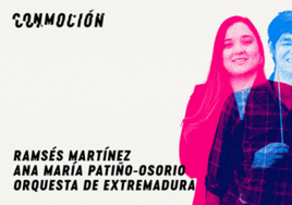 Concierto de Año Nuevo de la Orquesta de Extremadura