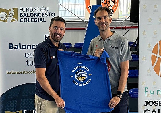 Extremadura se estrena este mes como sede de la Copa Colegial de baloncesto