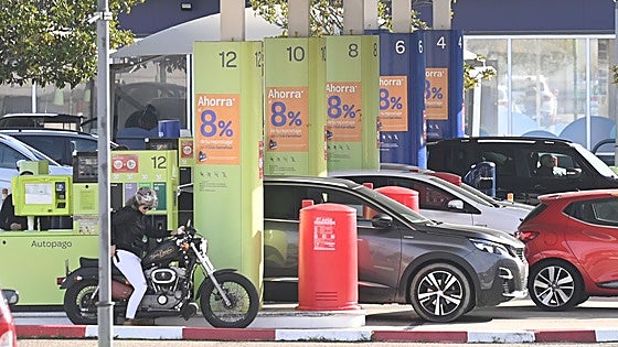 Las gasolineras independientes acaparan ya el 50% del sector en Extremadura