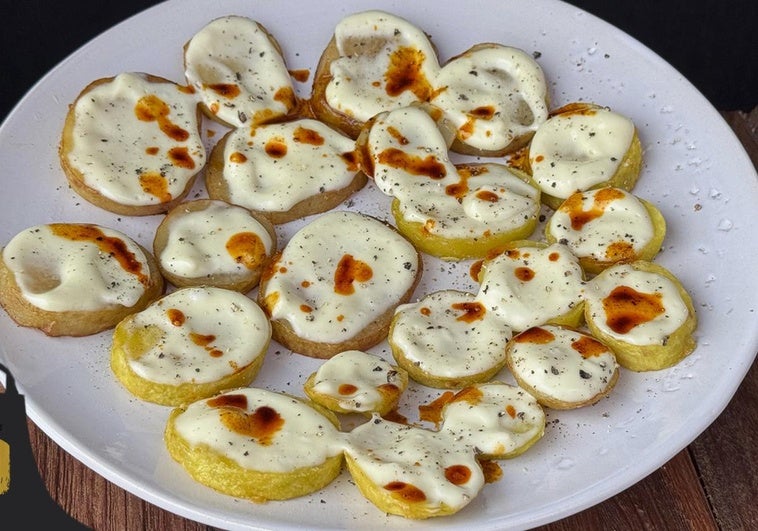Las patatas bravas de mi infancia