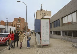 El mercado laboral extremeño destruyó empleo femenino durante el pasado año.