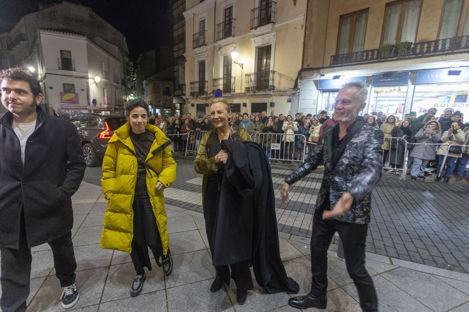 Fotos | Las mejores imágenes de la gala de los premios Versión Original en Cáceres