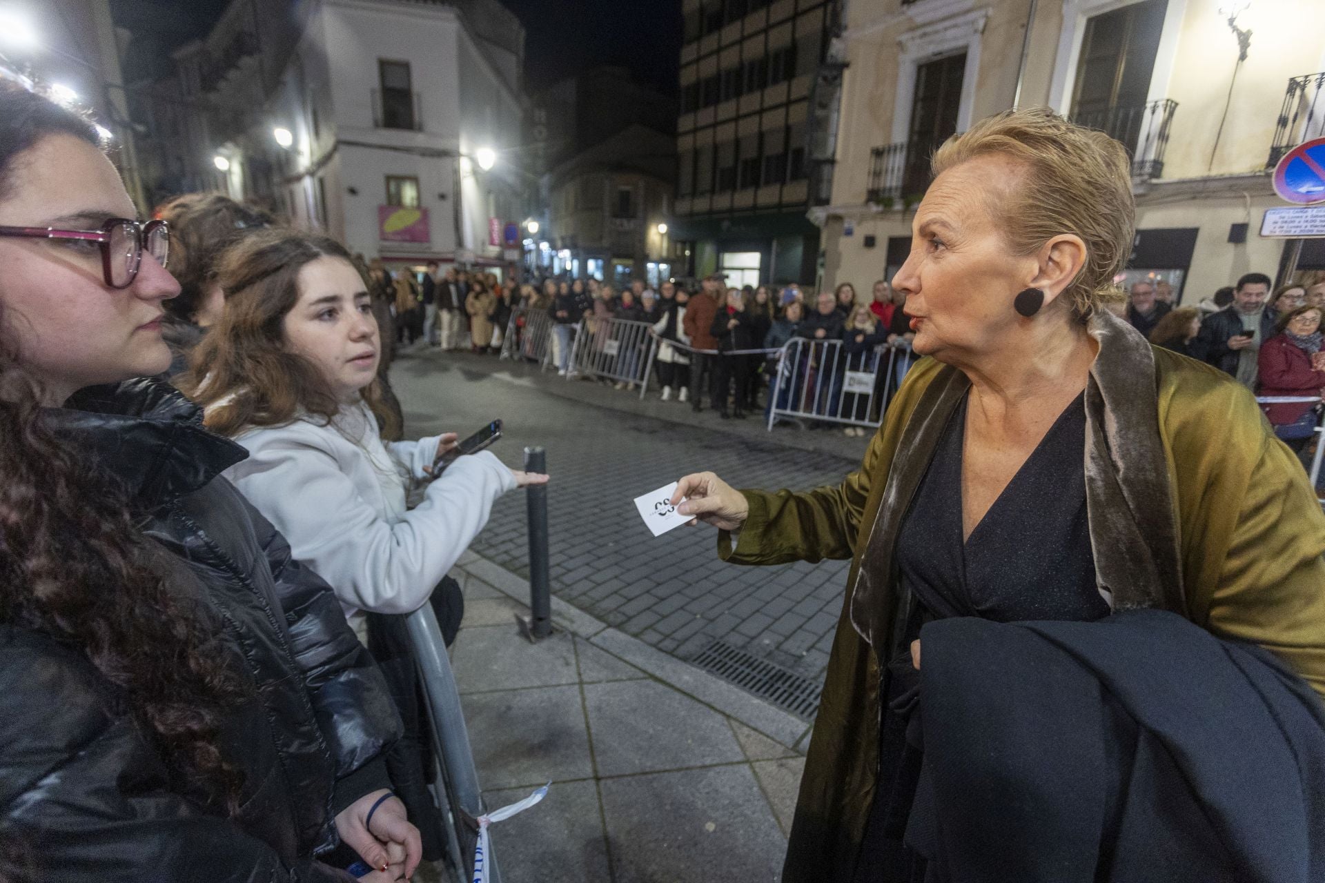 Fotos | Las mejores imágenes de la gala de los premios Versión Original en Cáceres