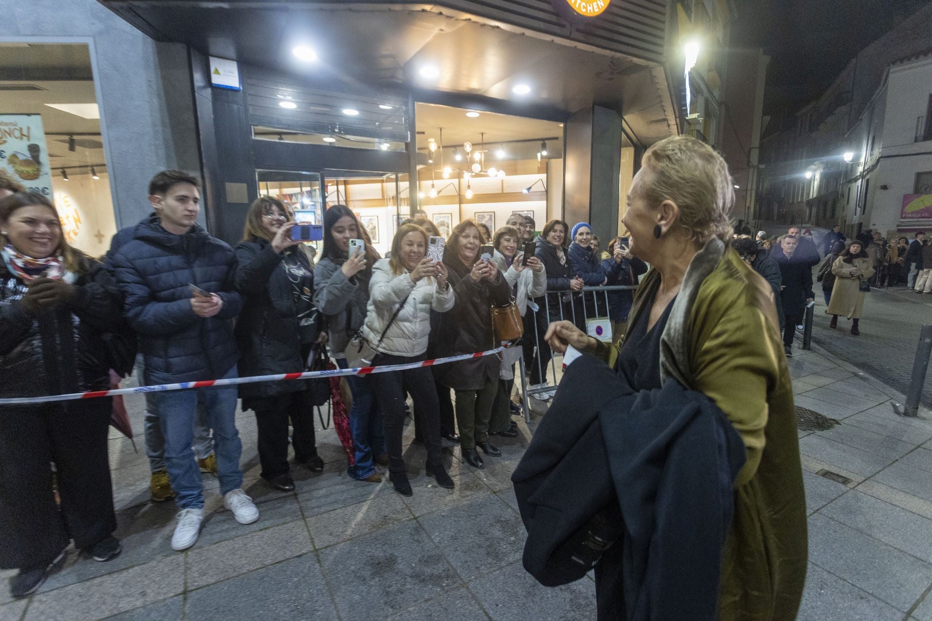 Fotos | Las mejores imágenes de la gala de los premios Versión Original en Cáceres