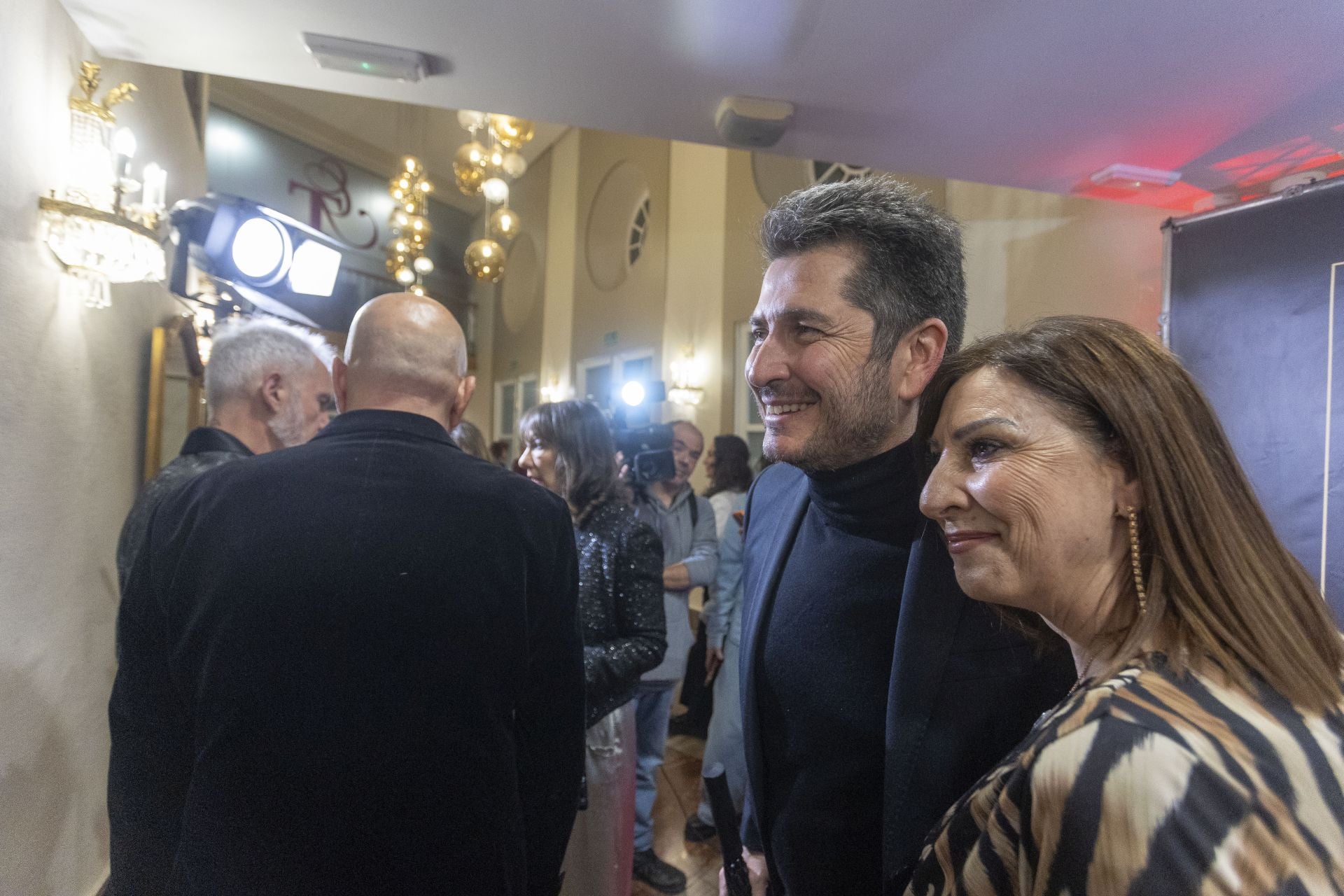 Fotos | Las mejores imágenes de la gala de los premios Versión Original en Cáceres