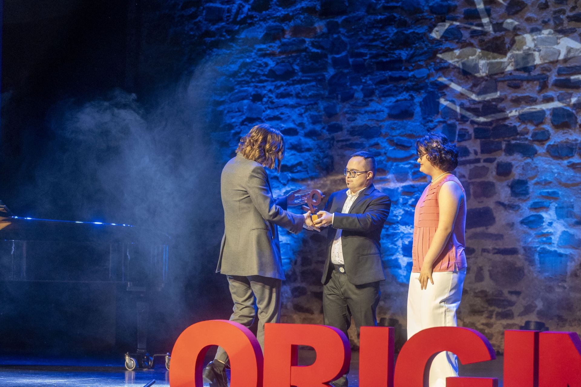 Fotos | Las mejores imágenes de la gala de los premios Versión Original en Cáceres