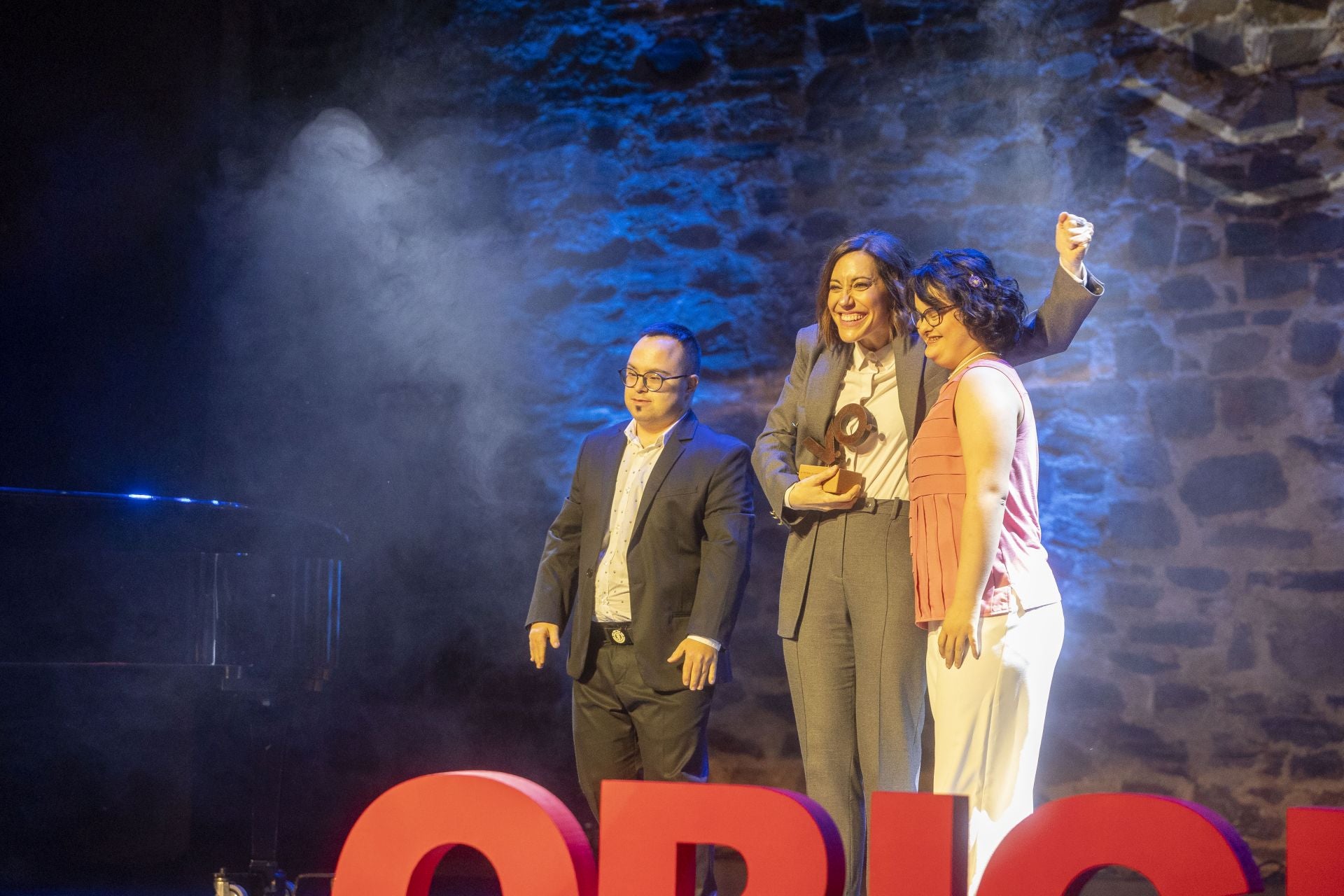 Fotos | Las mejores imágenes de la gala de los premios Versión Original en Cáceres