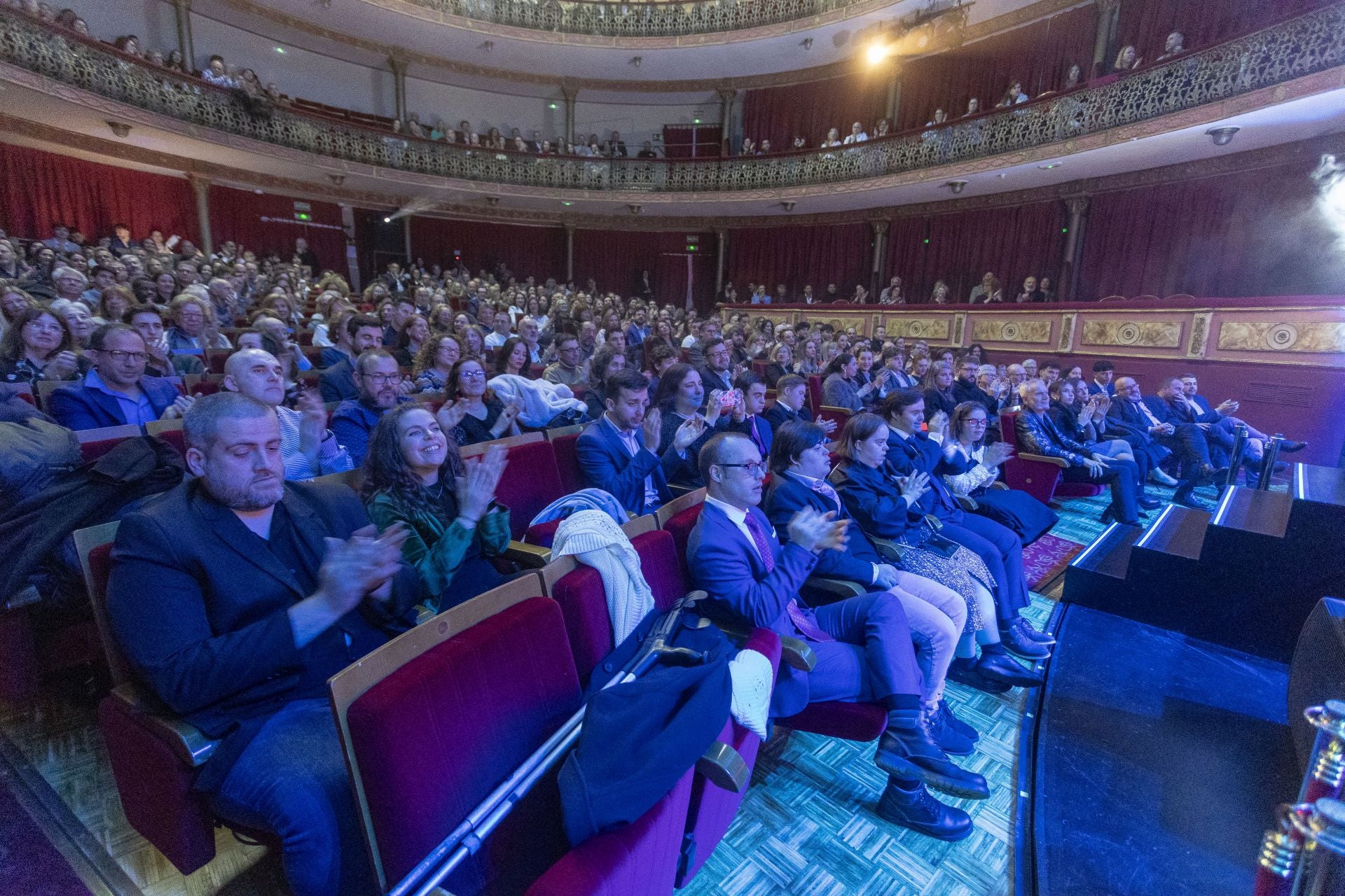 Fotos | Las mejores imágenes de la gala de los premios Versión Original en Cáceres