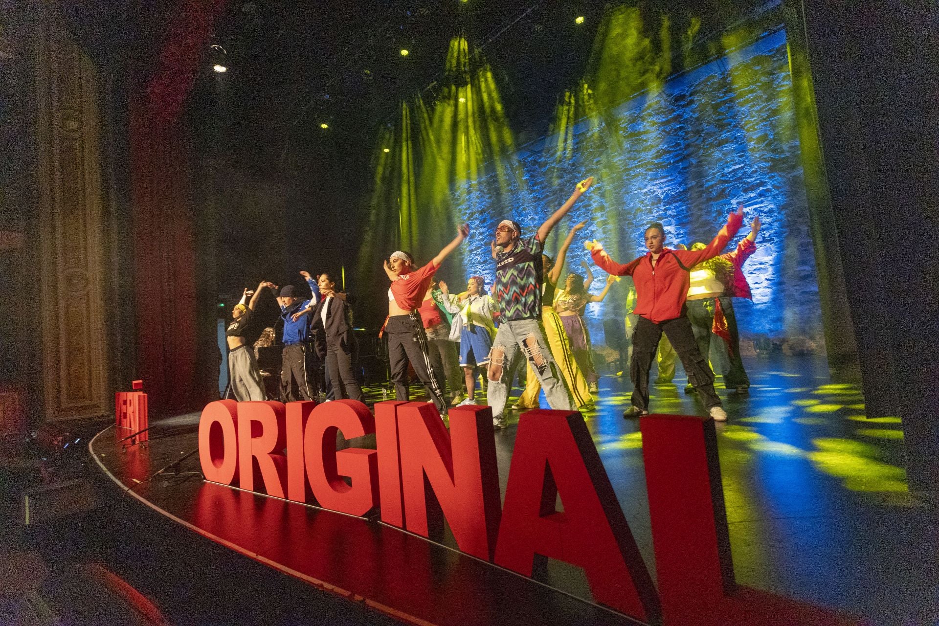 Fotos | Las mejores imágenes de la gala de los premios Versión Original en Cáceres