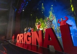 Fotos | Las mejores imágenes de la gala de los premios Versión Original en Cáceres