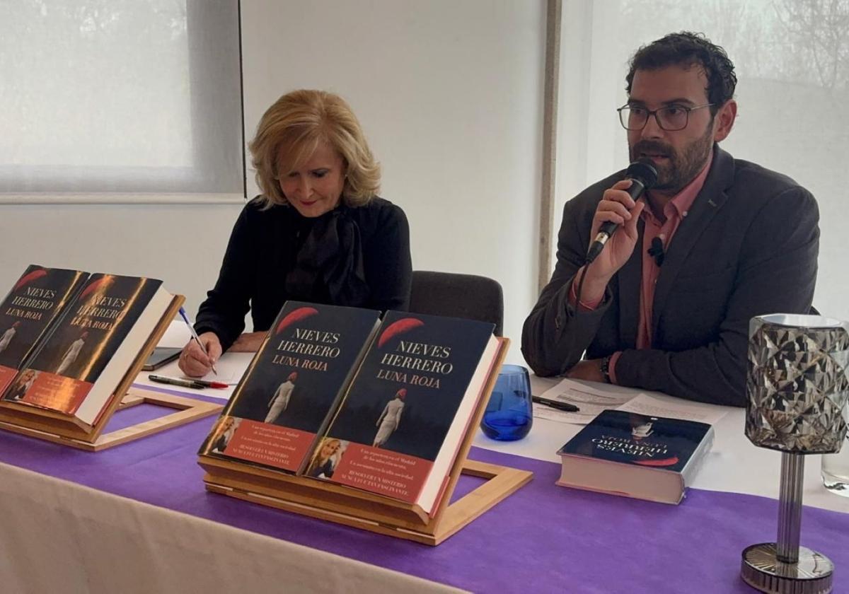 Presentación del libro.