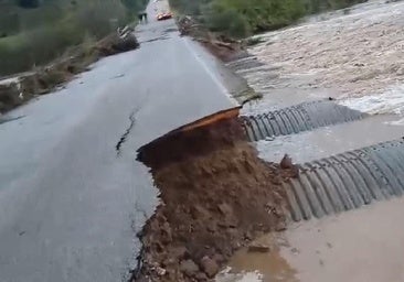 La Junta extiende la alerta por inundaciones a toda la provincia de Badajoz