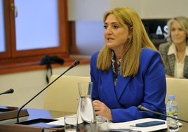 La secretaria general de Educación, Pilar Pérez.